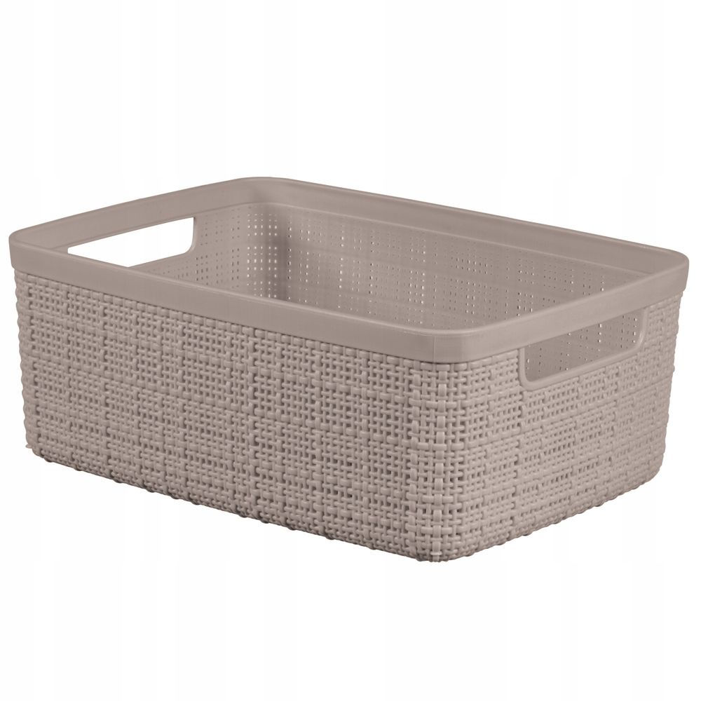 Jute Korpa za odlaganje 4.5L bež 273361 slika 1