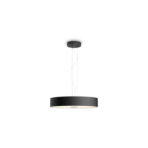 Philips HUE fair hue pendant black slika 1