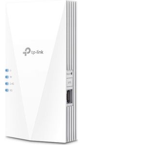 TP-LINK RE600X AX1800 Wi-Fi 6 Pojačivač Signala