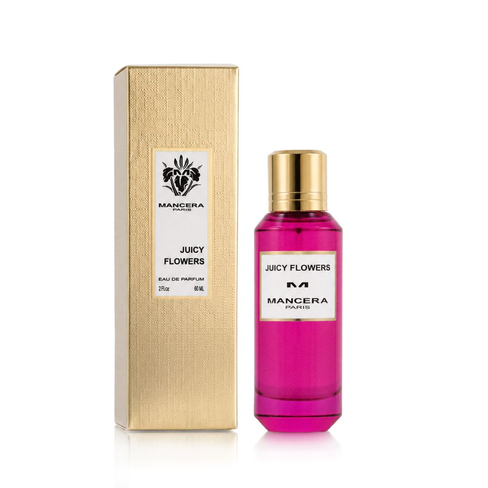 Mancera Paris Juicy Flowers Eau De Parfum 60 ml (woman) slika 1