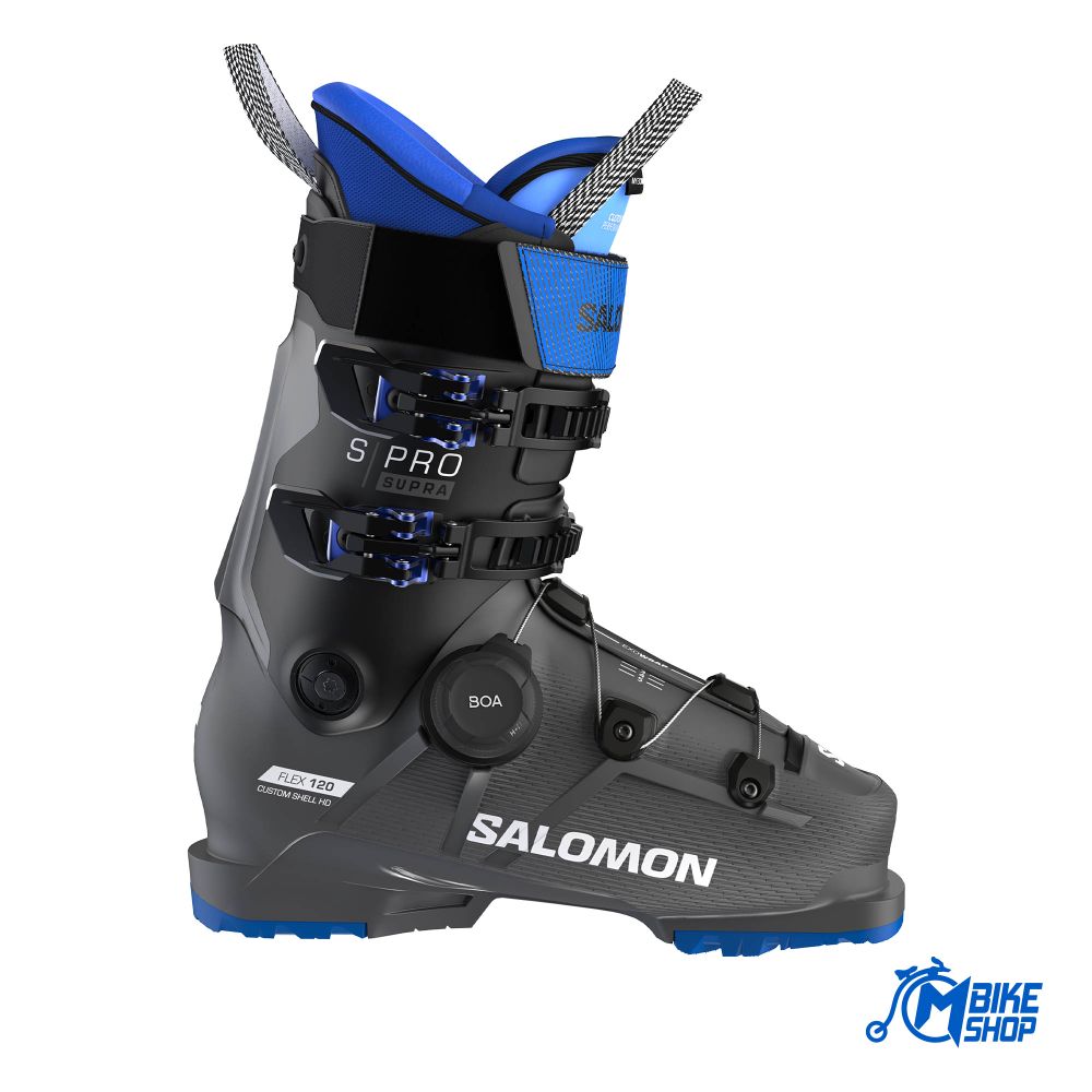 Salomon Pancerice S/PRO Supra BOA Blue 120 GW slika 1