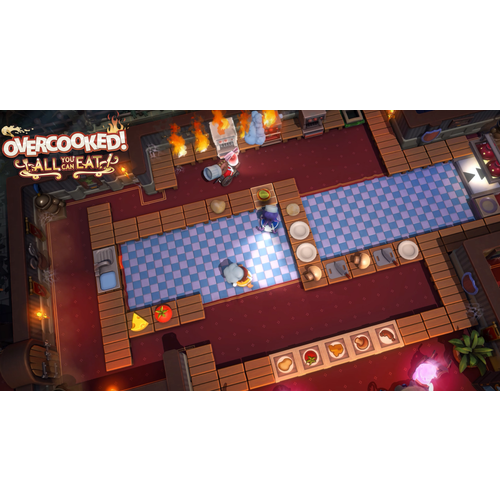 XBSX OVERCOOKED: ALL YOU CAN EAT slika 6