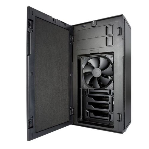 Kućište Fractal Design  Define R5 Black, FD-CA-DEF-R5-BK slika 2