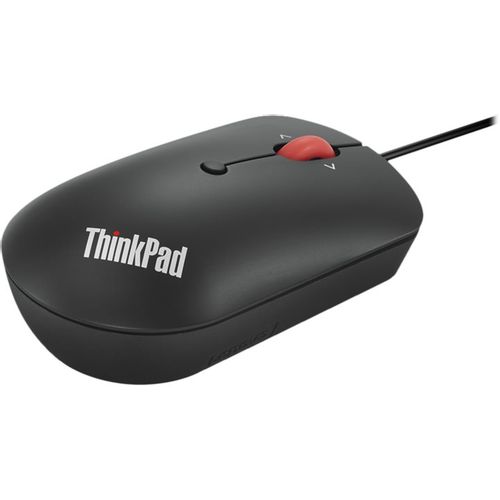 Lenovo ThinkPad USB-C Wired Compact Mouse 4Y51D20850 slika 3