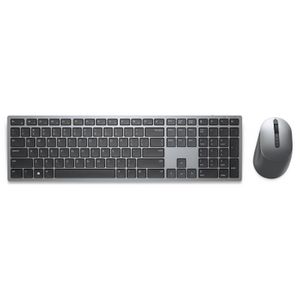 Dell KM7321W Premier Multi-Device Wireless YU tastatura + miš siva