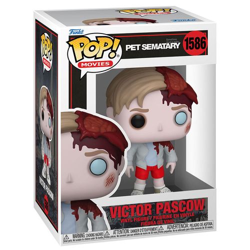 POP figure Pet Sematary Victor Pascow slika 1