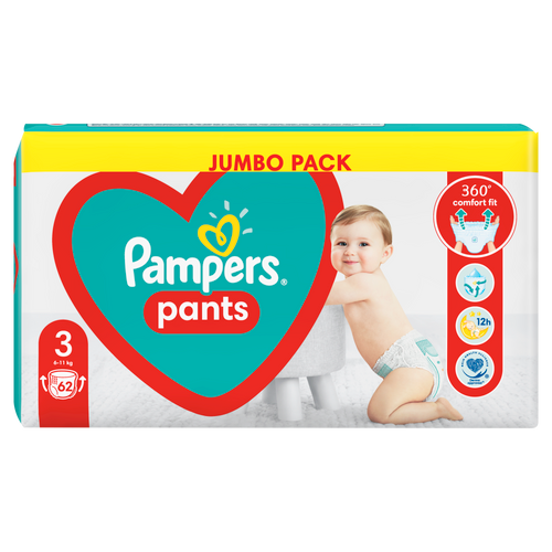 Pampers Pants Jumbo Pack slika 1