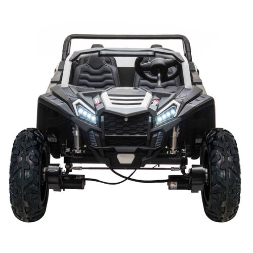 Buggy na akumulator za 4 osobe ATV RACING UTV2000 4x4 - bijeli slika 5