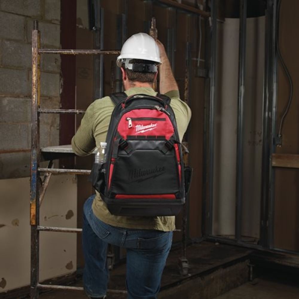 Milwaukee  Ruksak Jobsite 35 Džepova 48228200 slika 6
