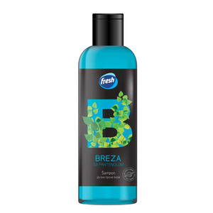 Fresh šampon za sve tipove kose Breza 1l