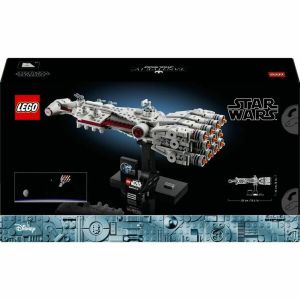 Kuća za Lutke Lego Star Wars TM 75376 Tantive IV