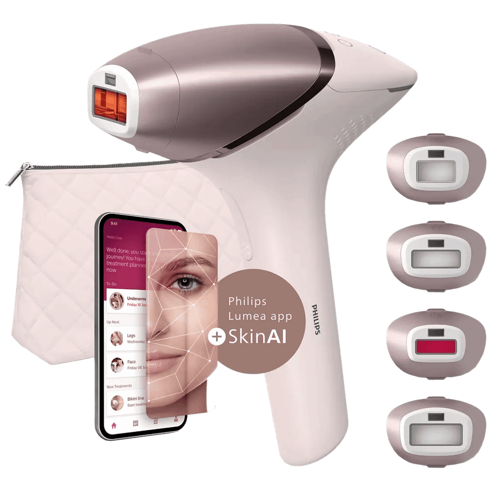 Philips Aparat za uklanjanje dlačica, Lumea IPL 9900 Series - BRI977/00 slika 1