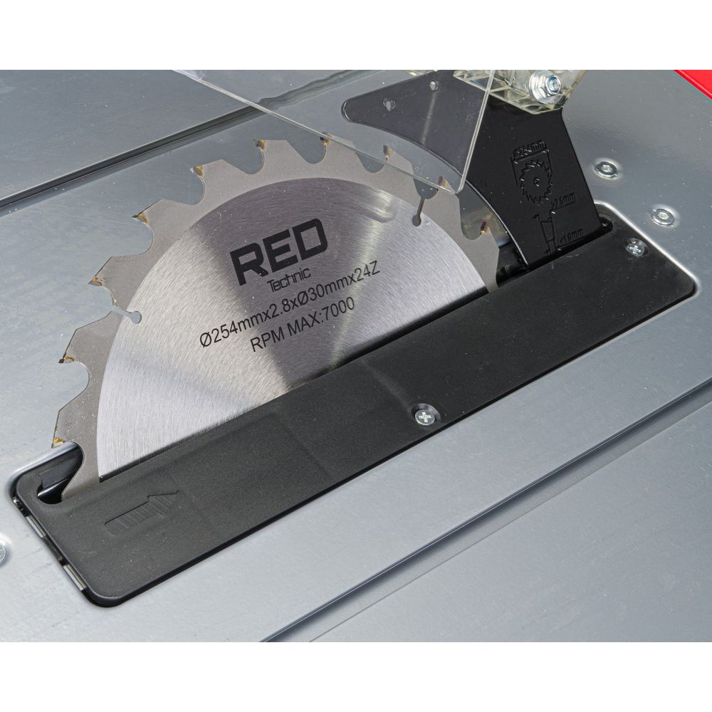 Red Technic stolna pila za drvo RTPSD0081 slika 5