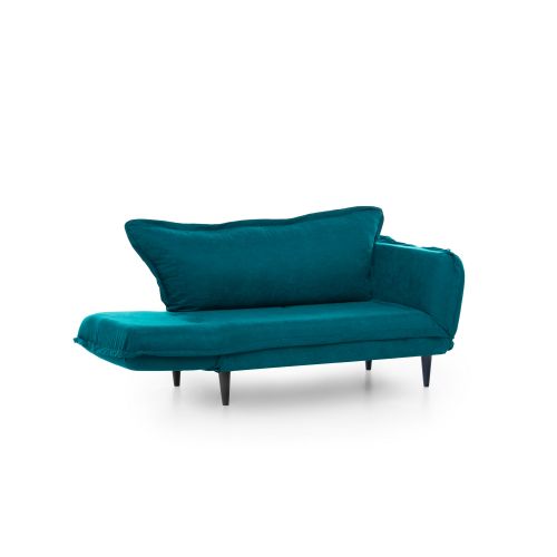 Atelier Del Sofa Vino Daybed - Petrol Zelena GR124/01 Sofa-Krevet sa 2 Mesta slika 5