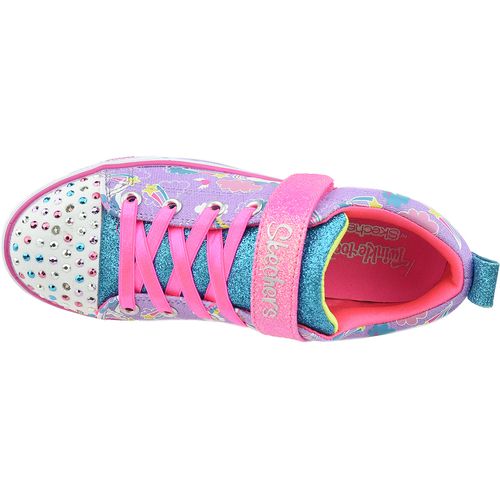 Dječje tenisice Skechers sparkle lite 20212l-lvmt slika 7