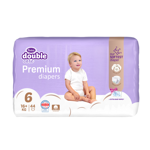 Violeta pelene PREMIUM COTTON Double Care Air Dry slika 8