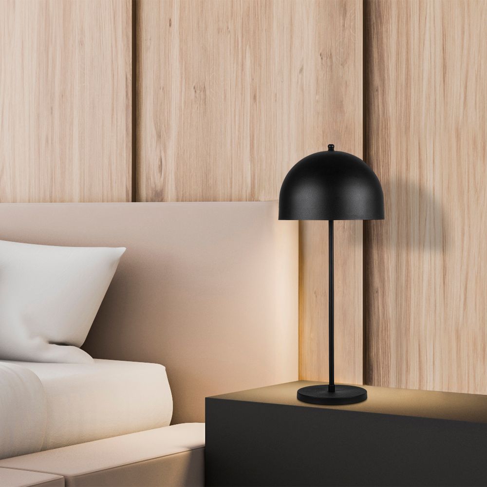 Stolna Lampa Can-NT-135 u Crnoj Boji slika 2