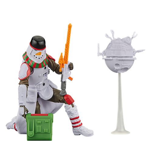 Star Wars Snowtrooper Holiday Edition Figura 15cm slika 2