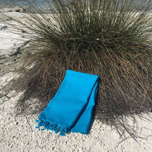 Sultan - Turquoise Turquoise Fouta (Beach Towel) slika 4