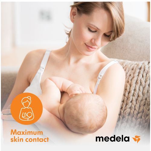 Medela - Contact Nipple Shields, Small kontakt bradavica (2 kom) slika 4