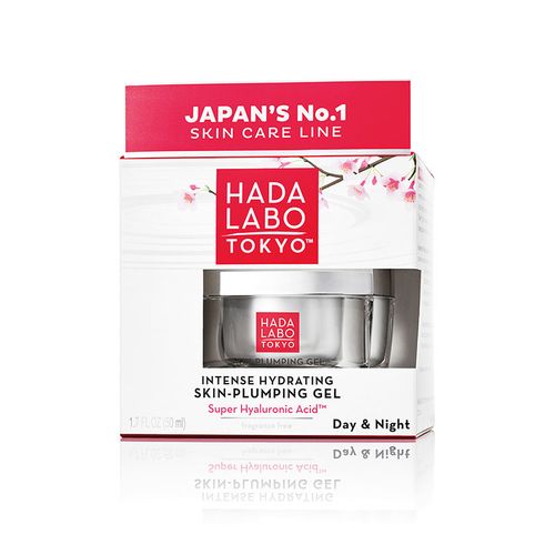 Hada Labo Pllumping  gel krema za lice 50ml slika 3