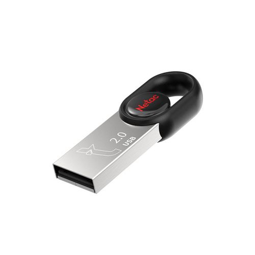 Flash drive 64GB Netac UM2 USB 2.0 NT03UM2N-064G-20BK slika 3