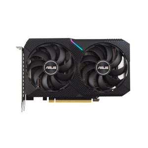 ASUS Dual GeForce RTX™ 3050 OC Edition 6GB GDDR6