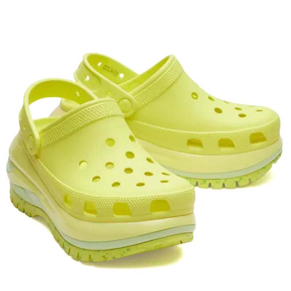 Crocs Ženske klompe Mega Crush Clog slika 5