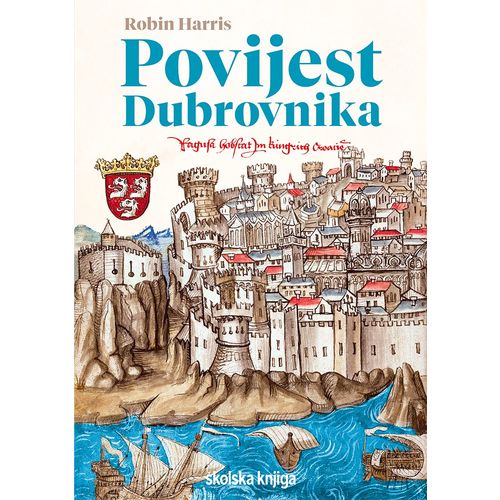 Povijest Dubrovnika, Robin Harris slika 1