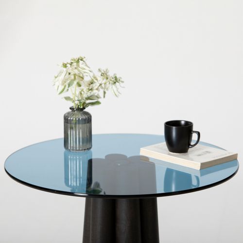 Thales - Black, Blue Black
Blue Coffee Table slika 8