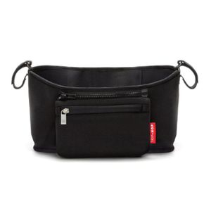 Skip Hop Organizator/Torba za kolica, Crna