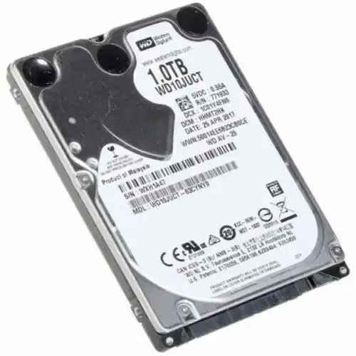 Hard Disk 2.5 SATA 1TB Western Digital WD10JUCT slika 1