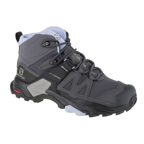 Salomon X Ultra 4 Mid GTX Ženske Planinarske Cipele slika 1