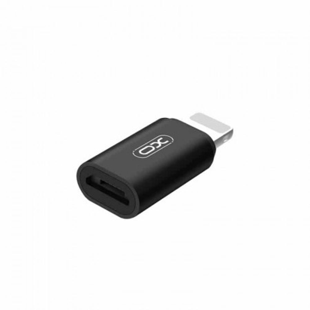XO USB Micro USB to Lightining adapter NB130 new slika 1