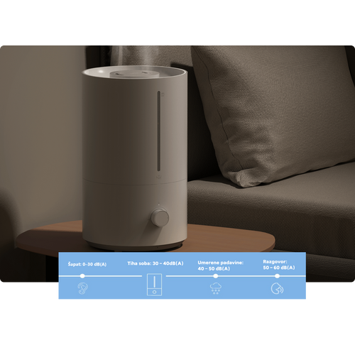Xiaomi Ovlaživač vazduha 2 Lite slika 9