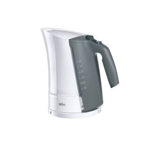 BRAUN Kuhalo za vodu  WK 300 / Bijela, 1.7l