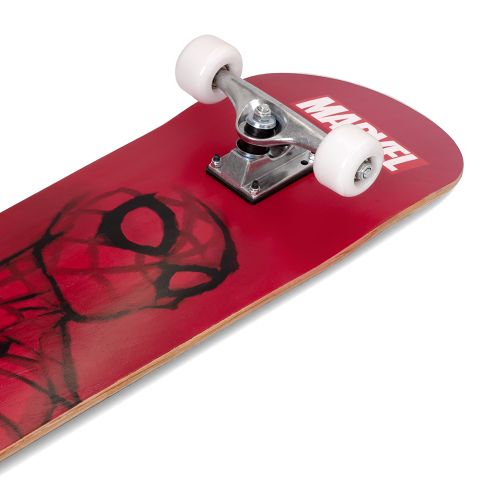 Spider-Man Skateboard dječji Red slika 4