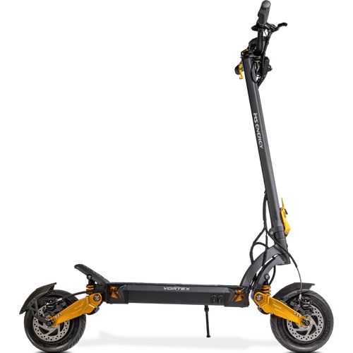 MS ENERGY E-ROMOBIL VORTEX gold slika 1