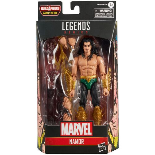 Marvel Legends Namor figure 15cm slika 2