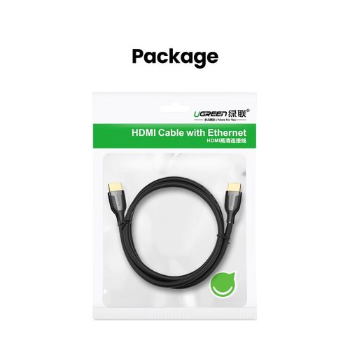 Ugreen HDMI kabel v2.0 1.5m - polybag slika 4