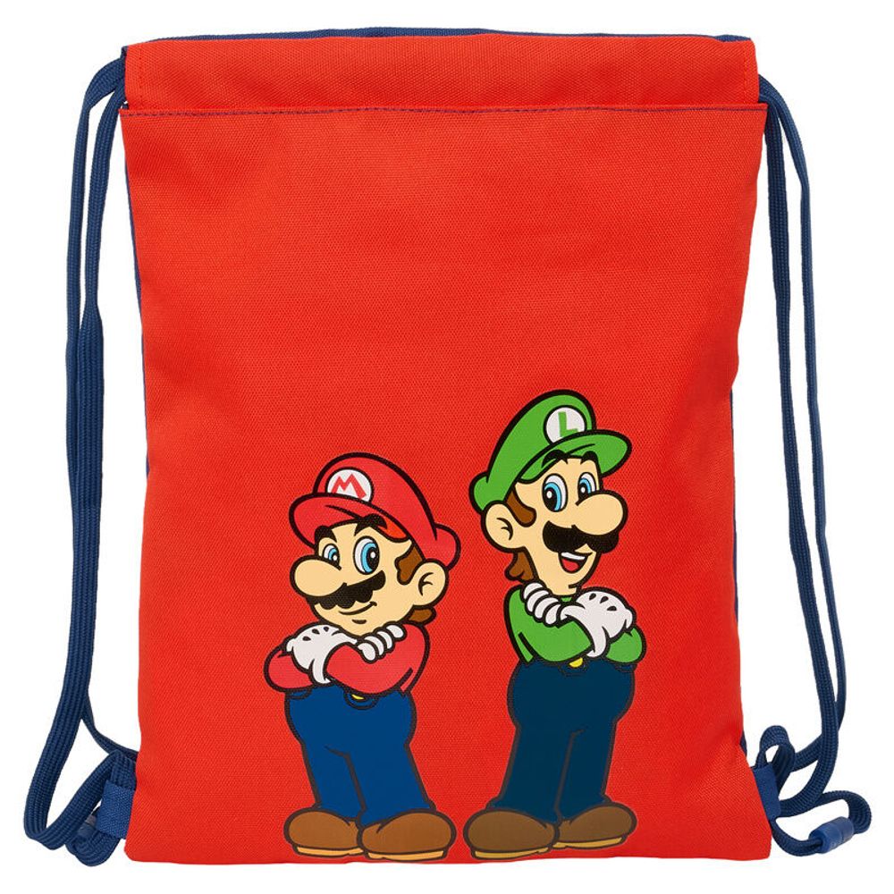 Saco Mamma Mia Super Mario Bros 34 cm slika 1