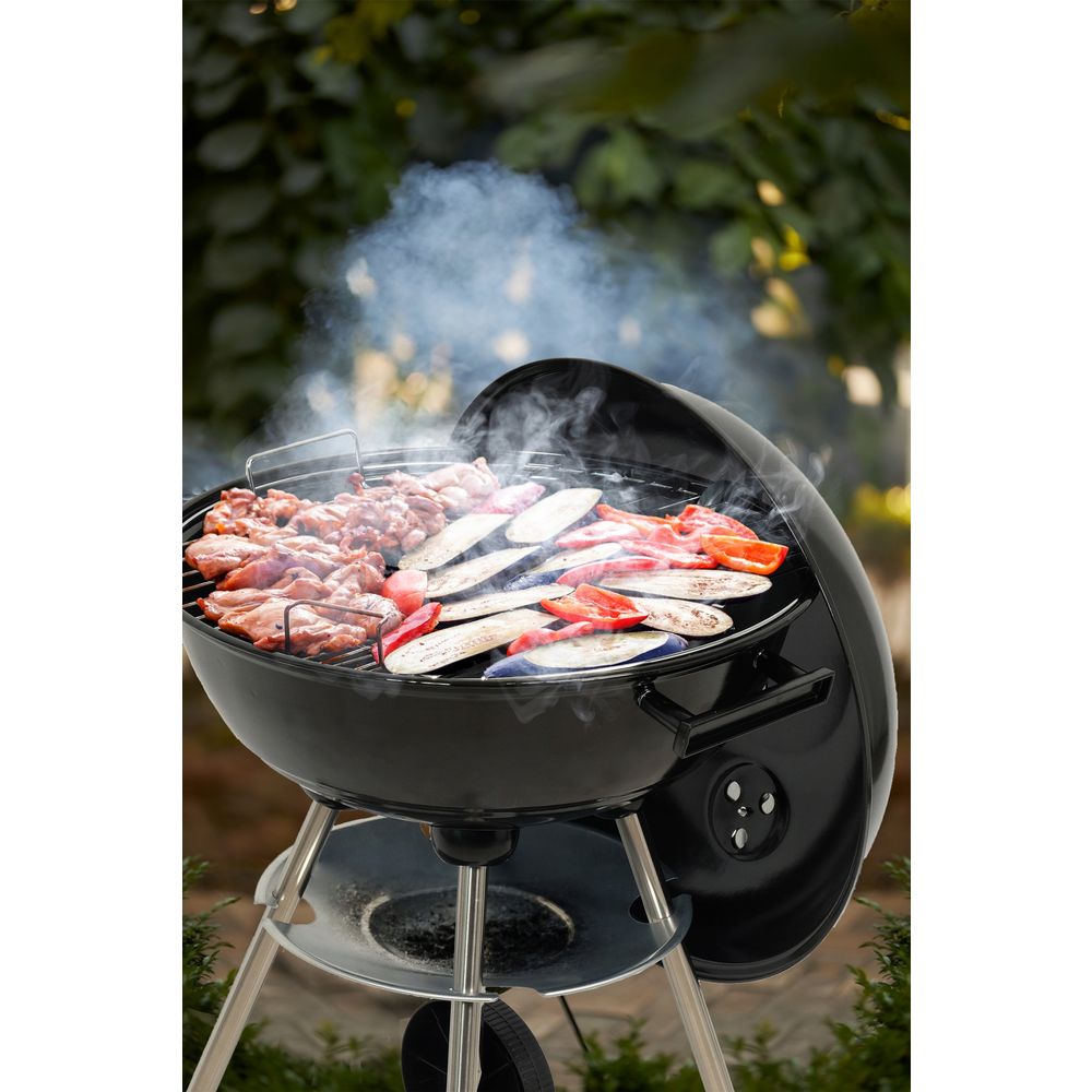 LUND roštilj okrugli s poklopcem 41 cm 99906 slika 4