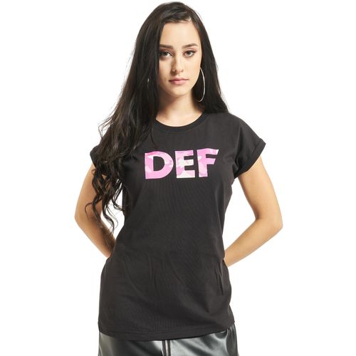 DEF / T-Shirt Signed in black slika 6