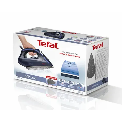 Tefal FV1713 Pegla na paru, 2000 W slika 4