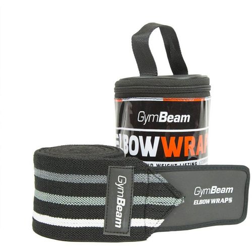 Gymbeam Elbow Wraps (steznici za lakat) slika 1