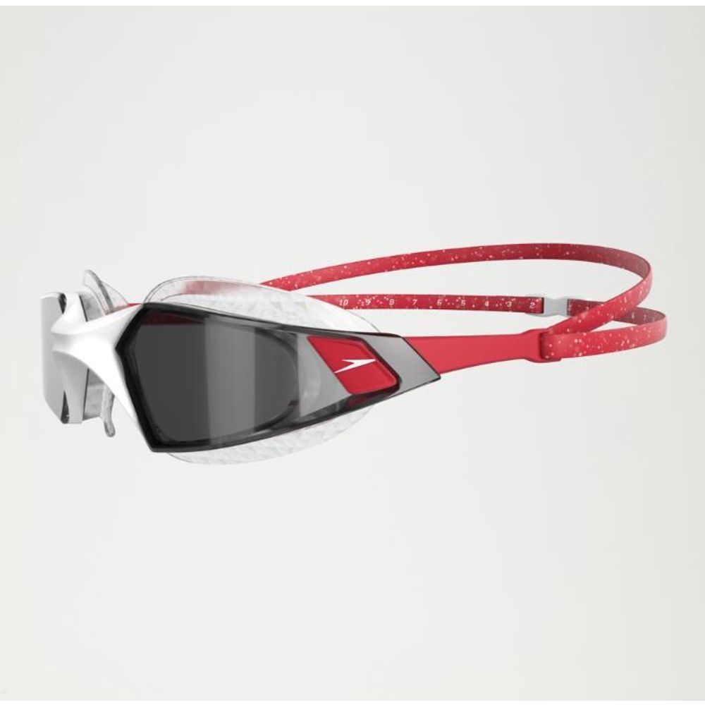 Speedo Naočale za plivanje AQUAPULSE PRO GOGGLE AU Red/White slika 3