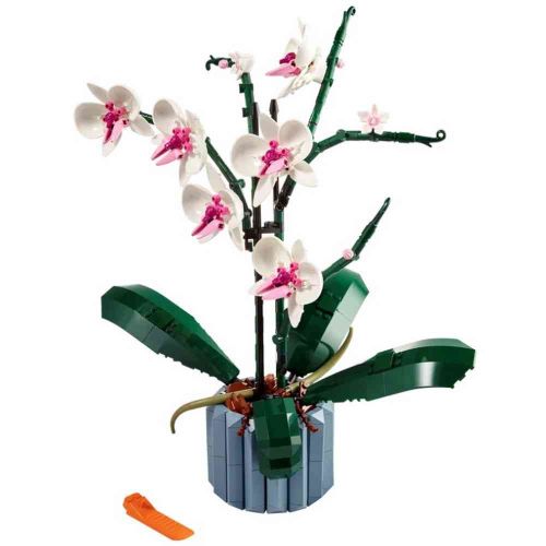 Lego Botanical Collection - Orchid slika 4