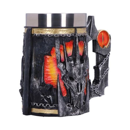 Nemesis Now Lord of the Rings Sauron Krigla 15.5 cm slika 3