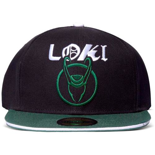 Marvel Loki snapback kapa slika 3