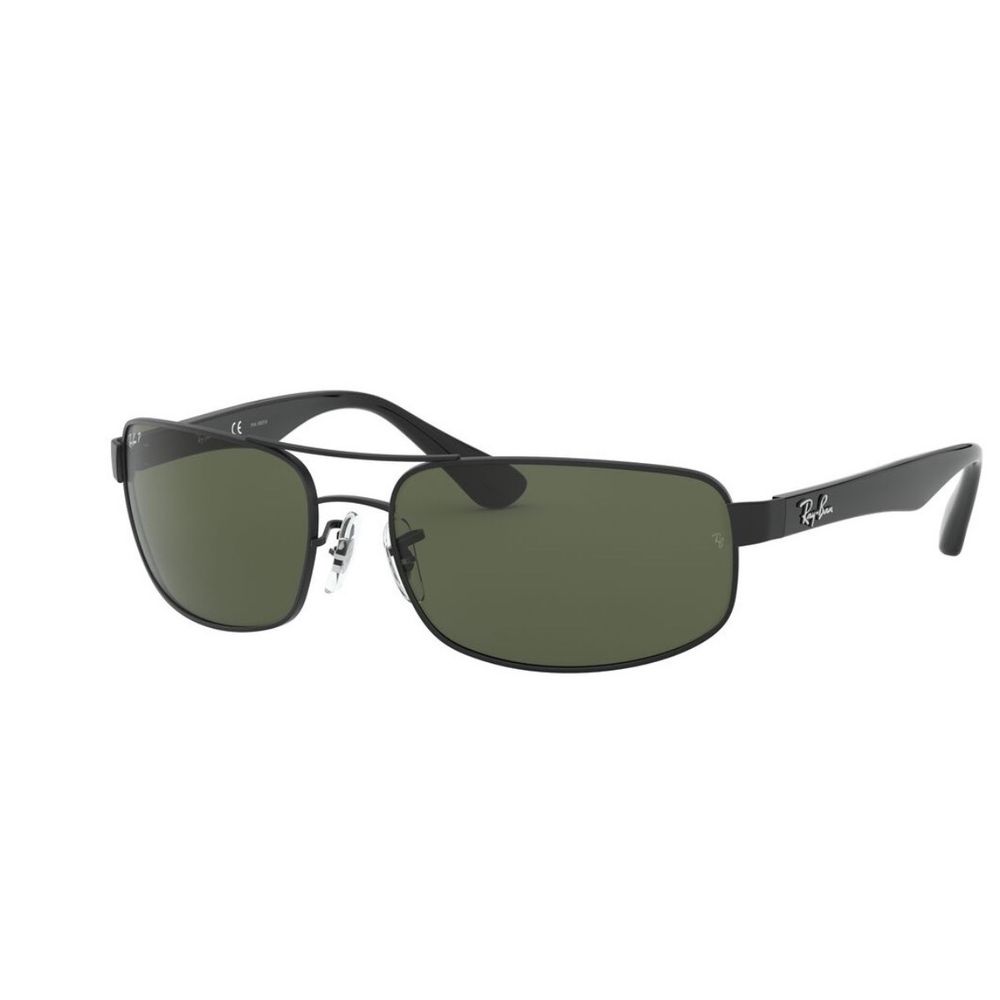 Muške Sunčane naočale Ray Ban RB3445 64 P Green slika 2